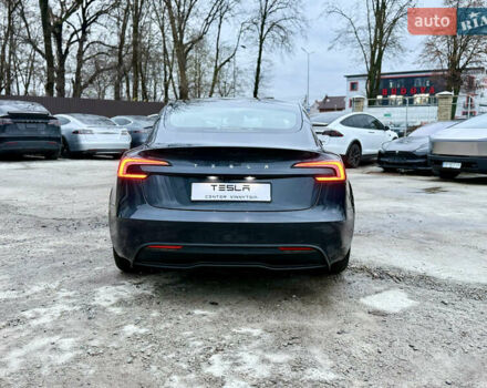 Сірий Тесла Модель 3, об'ємом двигуна 0 л та пробігом 1 тис. км за 29500 $, фото 14 на Automoto.ua