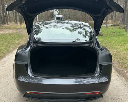 Сірий Тесла Модель 3, об'ємом двигуна 0 л та пробігом 20 тис. км за 27400 $, фото 22 на Automoto.ua