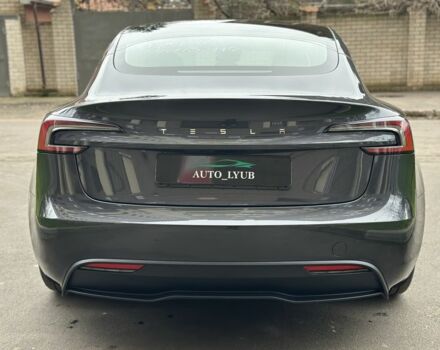Сірий Тесла Модель 3, об'ємом двигуна 1 л та пробігом 9 тис. км за 26300 $, фото 5 на Automoto.ua