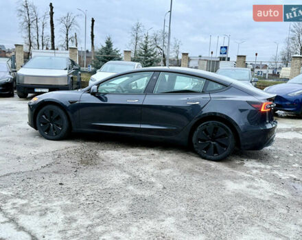 Сірий Тесла Модель 3, об'ємом двигуна 0 л та пробігом 1 тис. км за 29500 $, фото 17 на Automoto.ua