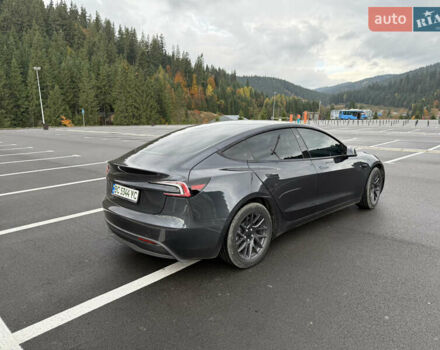 Тесла Модель 3 2024 в Золочев на Automoto.ua Серый Тесла Модель 3, объемом двигателя 0 л и пробегом 12 тыс. км за 27500 $, фото 5 на Automoto.ua
