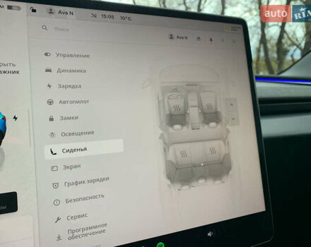 Серый Тесла Модель 3, объемом двигателя 0 л и пробегом 22 тыс. км за 32500 $, фото 58 на Automoto.ua