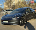 Серый Тесла Модель 3, объемом двигателя 0 л и пробегом 40 тыс. км за 28500 $, фото 1 на Automoto.ua