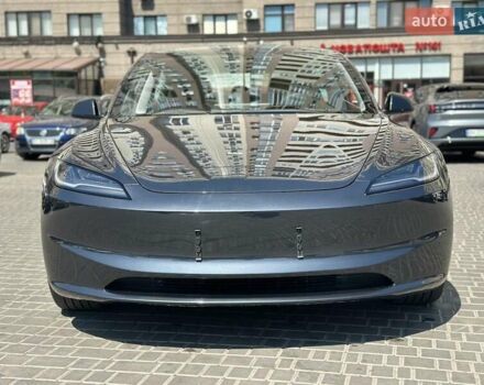 Сірий Тесла Модель 3, об'ємом двигуна 0 л та пробігом 11 тис. км за 26500 $, фото 4 на Automoto.ua