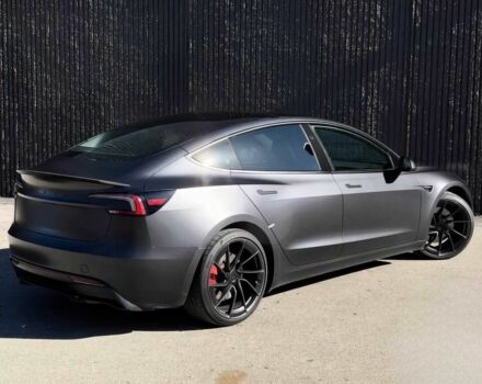 Серый Тесла Модель 3, объемом двигателя 0 л и пробегом 13 тыс. км за 9800 $, фото 6 на Automoto.ua