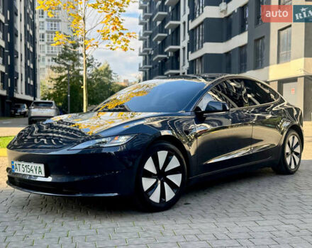 Сірий Тесла Модель 3, об'ємом двигуна 0 л та пробігом 5 тис. км за 29500 $, фото 27 на Automoto.ua