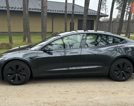 Сірий Тесла Модель 3, об'ємом двигуна 0 л та пробігом 20 тис. км за 27400 $, фото 12 на Automoto.ua