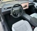Серый Тесла Модель 3, объемом двигателя 0 л и пробегом 34 тыс. км за 34000 $, фото 27 на Automoto.ua