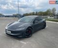 Серый Тесла Модель 3, объемом двигателя 0 л и пробегом 17 тыс. км за 34500 $, фото 7 на Automoto.ua