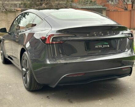 Сірий Тесла Модель 3, об'ємом двигуна 1 л та пробігом 9 тис. км за 26300 $, фото 4 на Automoto.ua