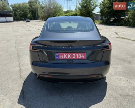 Сірий Тесла Модель 3, об'ємом двигуна 0 л та пробігом 8 тис. км за 25500 $, фото 8 на Automoto.ua