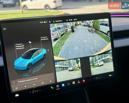 Тесла Модель 3 2024 у Івано-Франківську на Automoto.ua Сірий Тесла Модель 3, об'ємом двигуна 0 л та пробігом 5 тис. км за 27500 $, фото 112 на Automoto.ua