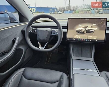 Серый Тесла Модель 3, объемом двигателя 0 л и пробегом 23 тыс. км за 29900 $, фото 27 на Automoto.ua