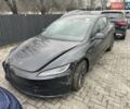 Серый Тесла Модель 3, объемом двигателя 0 л и пробегом 1 тыс. км за 28500 $, фото 1 на Automoto.ua