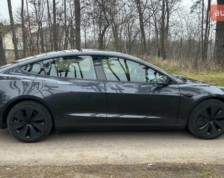 Сірий Тесла Модель 3, об'ємом двигуна 0 л та пробігом 20 тис. км за 27400 $, фото 16 на Automoto.ua