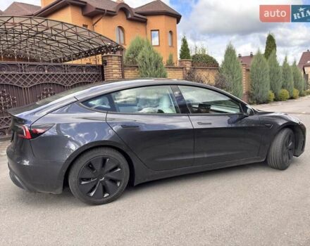 Сірий Тесла Модель 3, об'ємом двигуна 0 л та пробігом 8 тис. км за 28500 $, фото 2 на Automoto.ua