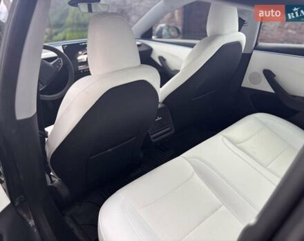 Сірий Тесла Модель 3, об'ємом двигуна 0 л та пробігом 8 тис. км за 29900 $, фото 14 на Automoto.ua