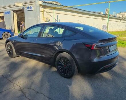 Тесла Модель 3 2024 у Одесі на Automoto.ua Сірий Тесла Модель 3, об'ємом двигуна 0 л та пробігом 27 тис. км за 32500 $, фото 8 на Automoto.ua