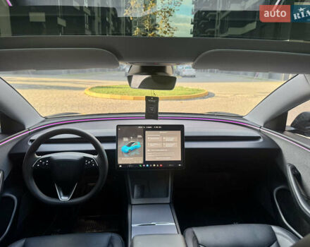 Тесла Модель 3 2024 у Івано-Франківську на Automoto.ua Сірий Тесла Модель 3, об'ємом двигуна 0 л та пробігом 5 тис. км за 27500 $, фото 99 на Automoto.ua
