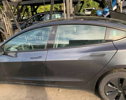 Сірий Тесла Модель 3, об'ємом двигуна 0 л та пробігом 20 тис. км за 23500 $, фото 10 на Automoto.ua