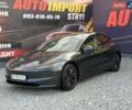 Серый Тесла Модель 3, объемом двигателя 0 л и пробегом 65 тыс. км за 28700 $, фото 2 на Automoto.ua