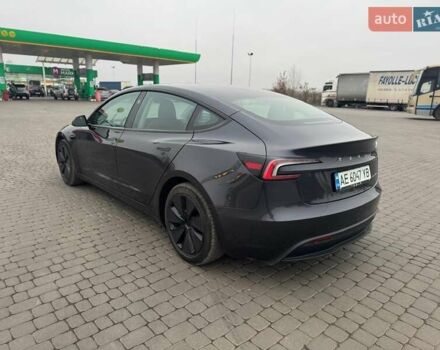 Сірий Тесла Модель 3, об'ємом двигуна 0 л та пробігом 13 тис. км за 31700 $, фото 5 на Automoto.ua