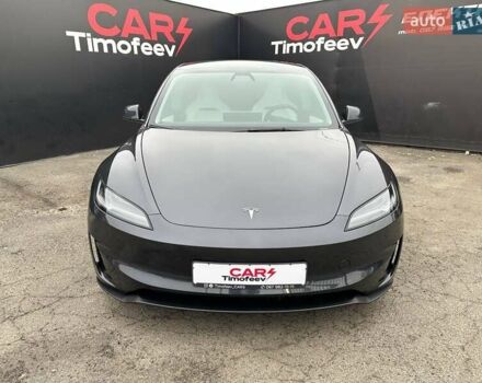 Тесла Модель 3 2024 в Киеве на Automoto.ua Серый Тесла Модель 3, объемом двигателя 0 л и пробегом 9 тыс. км за 42000 $, фото 1 на Automoto.ua