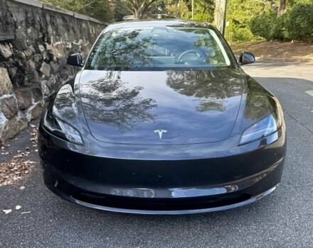 Серый Тесла Модель 3, объемом двигателя 0 л и пробегом 10 тыс. км за 15400 $, фото 1 на Automoto.ua