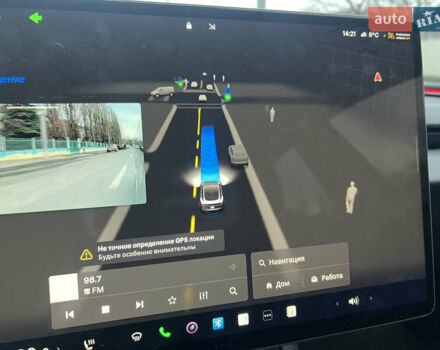 Сірий Тесла Модель 3, об'ємом двигуна 0 л та пробігом 10 тис. км за 26500 $, фото 7 на Automoto.ua