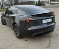 Серый Тесла Модель 3, объемом двигателя 0 л и пробегом 10 тыс. км за 24500 $, фото 1 на Automoto.ua