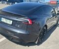 Серый Тесла Модель 3, объемом двигателя 0 л и пробегом 17 тыс. км за 33700 $, фото 8 на Automoto.ua