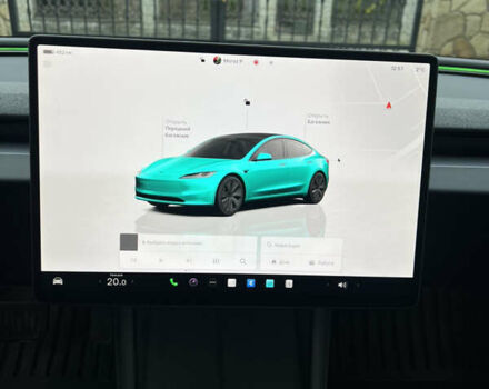 Серый Тесла Модель 3, объемом двигателя 0 л и пробегом 3 тыс. км за 27000 $, фото 36 на Automoto.ua