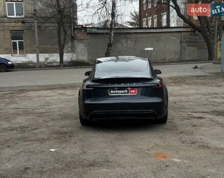 Сірий Тесла Модель 3, об'ємом двигуна 0 л та пробігом 29 тис. км за 26990 $, фото 7 на Automoto.ua