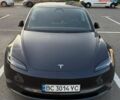 Серый Тесла Модель 3, объемом двигателя 0 л и пробегом 64 тыс. км за 26500 $, фото 5 на Automoto.ua