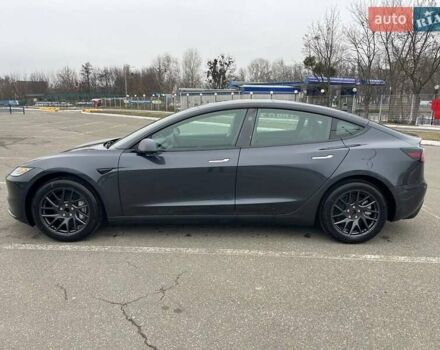 Сірий Тесла Модель 3, об'ємом двигуна 0 л та пробігом 1 тис. км за 29900 $, фото 2 на Automoto.ua