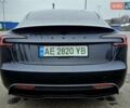 Серый Тесла Модель 3, объемом двигателя 0 л и пробегом 23 тыс. км за 29900 $, фото 8 на Automoto.ua