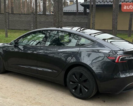 Сірий Тесла Модель 3, об'ємом двигуна 0 л та пробігом 20 тис. км за 27400 $, фото 4 на Automoto.ua