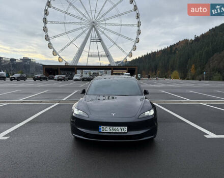 Тесла Модель 3 2024 в Золочев на Automoto.ua Серый Тесла Модель 3, объемом двигателя 0 л и пробегом 12 тыс. км за 27500 $, фото 2 на Automoto.ua