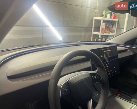 Сірий Тесла Модель 3, об'ємом двигуна 0 л та пробігом 8 тис. км за 29950 $, фото 66 на Automoto.ua