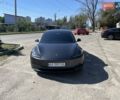 Серый Тесла Модель 3, объемом двигателя 0 л и пробегом 27 тыс. км за 27400 $, фото 1 на Automoto.ua