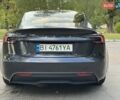 Серый Тесла Модель 3, объемом двигателя 0 л и пробегом 5 тыс. км за 27650 $, фото 5 на Automoto.ua