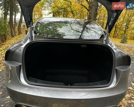 Тесла Модель 3 2024 у Львові на Automoto.ua Сірий Тесла Модель 3, об'ємом двигуна 0 л та пробігом 9 тис. км за 32500 $, фото 36 на Automoto.ua