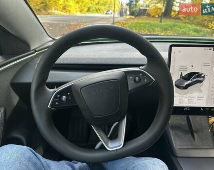 Тесла Модель 3 2024 у Львові на Automoto.ua Сірий Тесла Модель 3, об'ємом двигуна 0 л та пробігом 9 тис. км за 32500 $, фото 24 на Automoto.ua