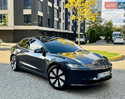 Сірий Тесла Модель 3, об'ємом двигуна 0 л та пробігом 5 тис. км за 29500 $, фото 6 на Automoto.ua