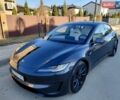 Серый Тесла Модель 3, объемом двигателя 0 л и пробегом 37 тыс. км за 33900 $, фото 1 на Automoto.ua