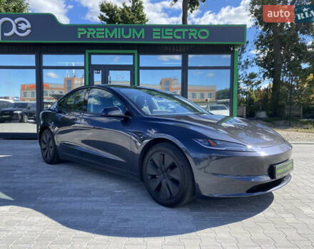 Тесла Модель 3 2024 у Києві на Automoto.ua Сірий Тесла Модель 3, об'ємом двигуна 0 л та пробігом 7 тис. км за 28500 $, фото 2 на Automoto.ua