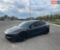 Серый Тесла Модель 3, объемом двигателя 0 л и пробегом 17 тыс. км за 34500 $, фото 2 на Automoto.ua