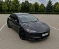 Сірий Тесла Модель 3, об'ємом двигуна 0 л та пробігом 49 тис. км за 30500 $, фото 1 на Automoto.ua