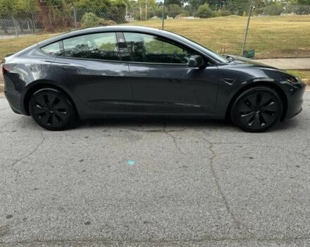 Серый Тесла Модель 3, объемом двигателя 0 л и пробегом 15 тыс. км за 16500 $, фото 7 на Automoto.ua