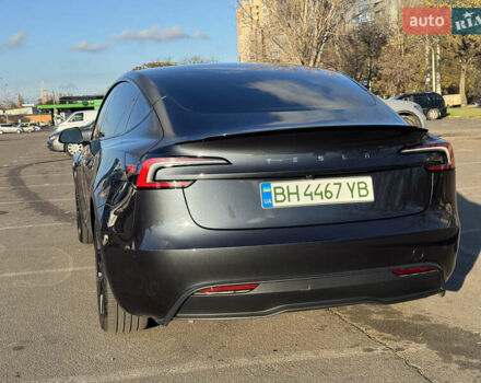 Серый Тесла Модель 3, объемом двигателя 0 л и пробегом 40 тыс. км за 28500 $, фото 7 на Automoto.ua